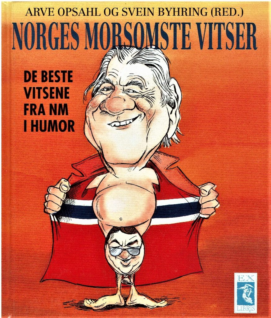 Norges morsomste vitser | Galleri & Gallera