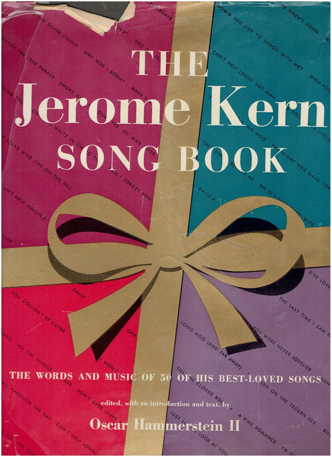 The Jerome Kern songbook | Galleri & Gallera
