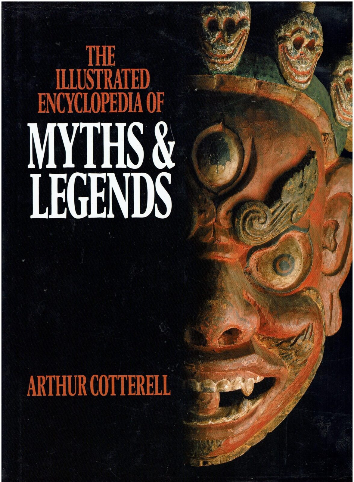 The illustrated encyclopedia of Myths and Legends | Galleri & Gallera